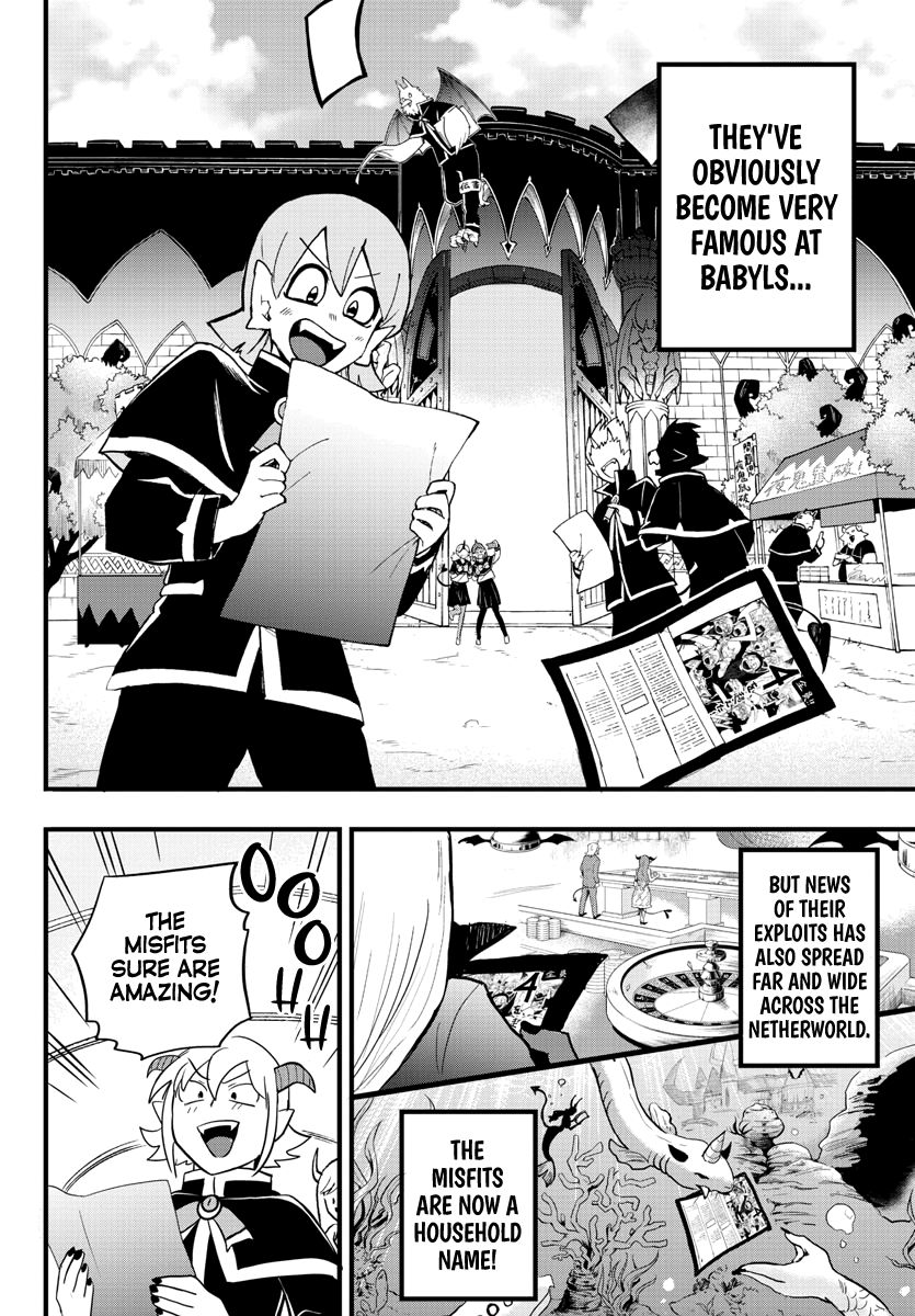 Welcome to Demon School! Iruma-kun, Chapter 178 image 02